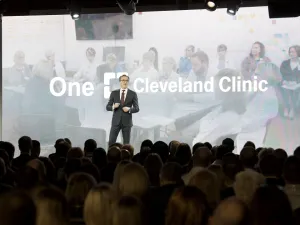 Cleveland Clinic CEO Reports Impressive Safety Figures in Annual State of the Clinic Address