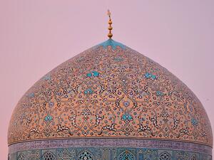 Sheikh Lotfollah Mosque (Twitter)