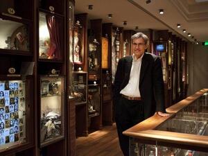 Istanbul's Museum of Innocence (Twitter)