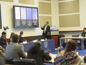 Uncovering the Mysteries of the Indian Ocean’s Cultures and Exchanges Subject of Three-Day Conference at Georgetown
