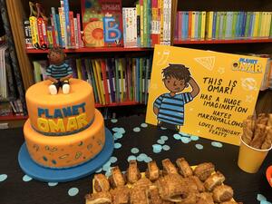 Planet Omar: Accidental Trouble Magnet (Twitter)