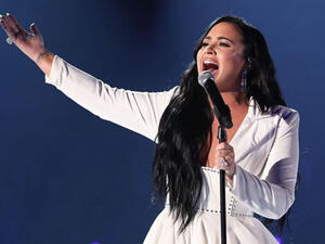 Demi went on to thank her tattoo artist, Alessandro Capozzi. 