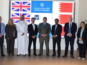 Eagle Hills Diyar Receives British Ambassador