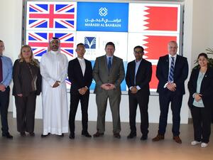 إيجل هيلز ديار تستقبل سعادة سفير المملكة المتحدة لدى مملكة البحرين