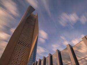 Al Hamra Business Tower Receives International Recognition for Architectural Excellence at International Property Awards 2019 – 2020