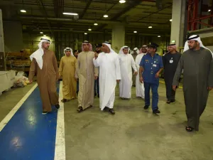 Dubai Customs completes 6.2M transactions, 166.6 thousand inspection operations in Cargo Village in 2019 