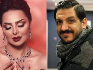 A number of social media pioneers confirmed that Moath was dating Diana during his marriage (source: @dianakarazonw & @omari.moath Instagram)