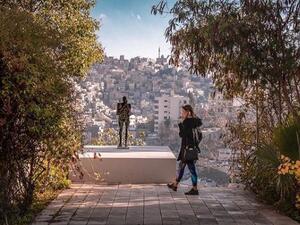 Darat Al Funun (Twitter)