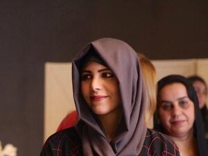 Sheikha Latifa bint Mohammed bin Rashid Al Maktoum (Twitter)