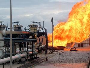 Gas pipeline (Twitter)