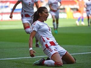 Nadia Nadim (Twitter)
