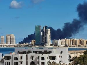 Tripoli, Libya (Twitter)