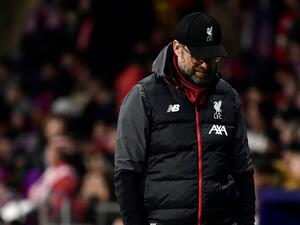 خيبة أمل يورغن كلوب مدرب ليفربول بعد الخسارة