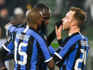 إنتر يفتتح مسيرته في الدوري الأوروبي بفوز معنوي مهم