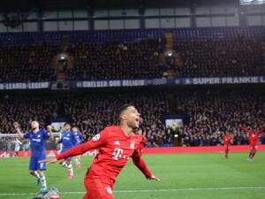 غنابري يقود البافاري لانتصار كبير