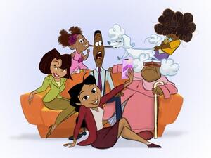 Original series creator Bruce W. Smith and executive producers Ralph Farquhar and Calvin Brown, Jr. will reunite for the revival. (Disney+)