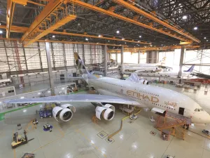 Etihad Engineering provides its array of maintenance services to Etihad Airways as well as third party aircraft providers from around the globe. 