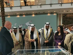 Eagle Hills Diyar Prime Sponsor of Bahrain Real Estate Investment Expo 2020