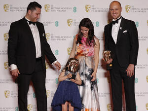 A low budget film depicting a young mother’s harrowing experience in the Syrian war