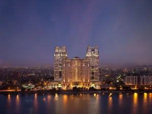 Fairmont Nile City Earns the Four-Star Award Prestigious Accolade in Forbes Travel Guide’s 2020 Star Awards
