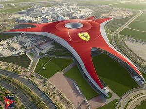 Ferrari World Abu Dhabi to Launch Exciting Family Zone Attractions on March 1st
