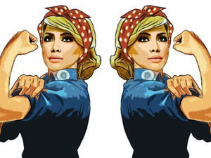 Golden star Nawal El Zoghbi released a new music El Aweya (source: @nawalelzoghbi Instagram)