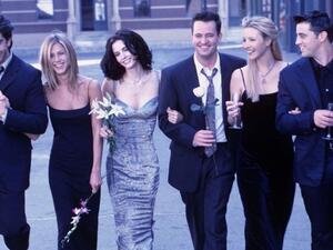 “Friends” ran from 1994 through 2004 and became hugely popular on Netflix in recent years