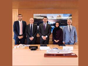 اتفاقية بين موانئ أبوظبي وشركة الملاحة البحرية "إم إس سي كروز" تتيح استقطاب 1.3 مليون زائر إلى أبوظبي