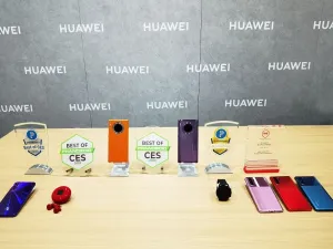 Huawei Freebuds 3 and Huawei Watch GT 2 Won Best of CES2020 and Editor’s Choice Awards