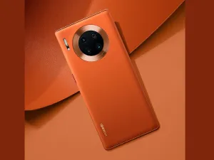 The HUAWEI Mate30 5G Pro is redefining how users experience style with the beautifully crafted Halo ring design that delivers a super iconic look.