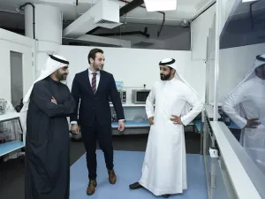 DMCC Welcomes TRIGEM’s Fully Certfied Belgian Diamond Facility to Dubai