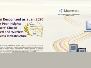 Huawei's continued innovation and leadership in the campus network domain has paved the way for Huawei to earn the long-lasting trust of customers.
