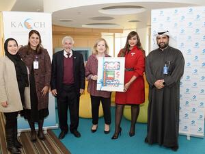 Burgan Bank Continues its Commitment to the Kuwait Association for Care of Children in Hospital “KACCH”