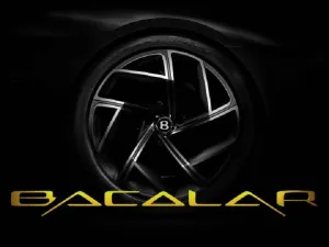 Bentley Mulliner, the oldest coachbuilder in the world, to unveil the Bacalar at Geneva 2020