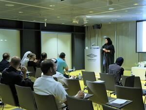 ورشة تدريبية في المكتبة الوطنية حول مهارات الكتابة لفن السينما 