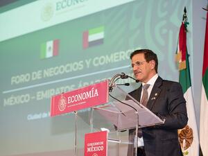 الإمارات والمكسيك تعقدان مباحثات موسعة لتنمية أوجه التعاون الاقتصادي