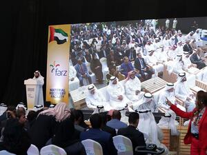 أحد أكبر المرافق الآلية بالكامل وأكثرها تطوراً لفصل النفايات واستعادة المواد في المنطقة تمتاز بالقدرة على معالجة 1,200 طن من النفايات يومياً