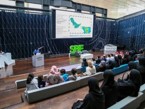 Examining Natural Disasters Through the Lens of Science at Qatar National Library 