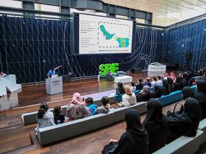 الكوارث الطبيعية من منظور علمي في المكتبة الوطنية