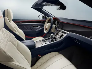 The New Continental GT Mulliner Convertible: Defining Open-Top Luxury