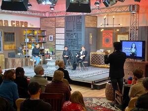 مناظرات الدوحة التابعة لمؤسسة قطر تطلق سلسلة بث صوتي جديدة في مهرجان صندانس السينمائي