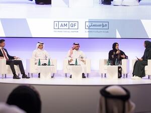 Her Highness Sheikha Moza Bint Nasser Participates in ‘I Am QF’ as Qatar Foundation Marks Its 25th Anniversary
