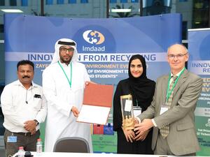 إمداد تعزز الوعي بأهميّة تبني ممارسات بيئية مستدامة