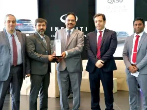 Infiniti Al Babtain Announces 2019 National Sales and Service Skills Contest Winners