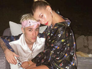 The singer also revealed he's loving married life