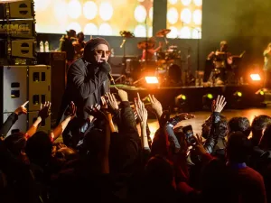 Global Village guests can experience Junoon live as part of Global Village’s complimentary live weekly concert series.