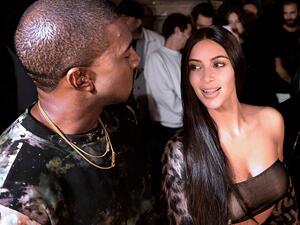 Kim Kardashian, Kanye West Buy Two Acres of Land for $6.3 Million. (AFP)