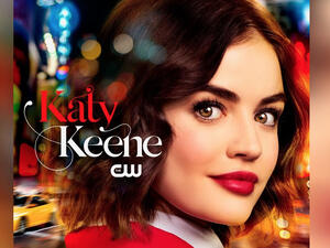 "Our show is happy and inspiring," Hale told the magazine.