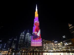 أتقدم بأحر التعازي إلى فانيسا براينت وعائلة كوبي براينت. الرقم 24 سيبقى معنا إلى الأبد. 