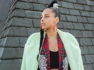 The upcoming tour will mark Alicia's first tour in seven years